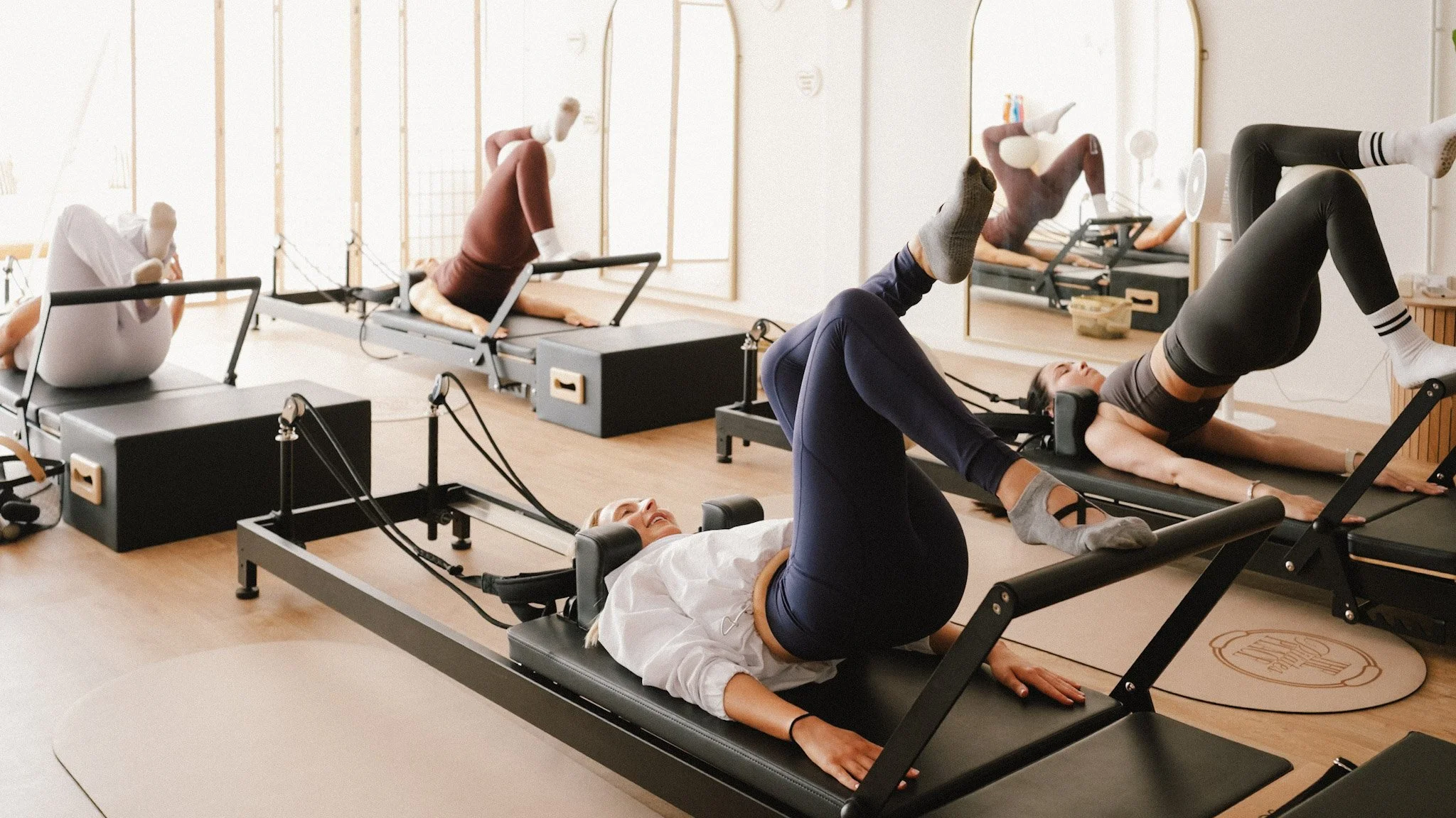 YMCA Level 3 Reformer Education