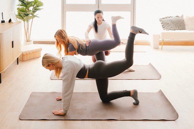 YMCA Level 3 Mat Pilates  & Studio Reformer Education