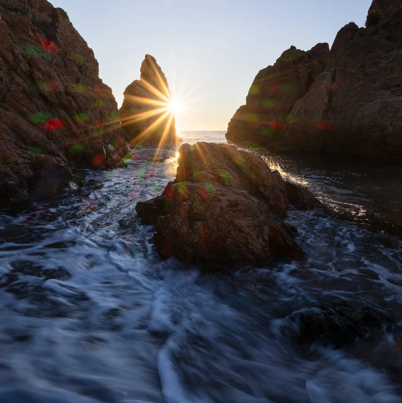 Sortida de Sol Mediterrani