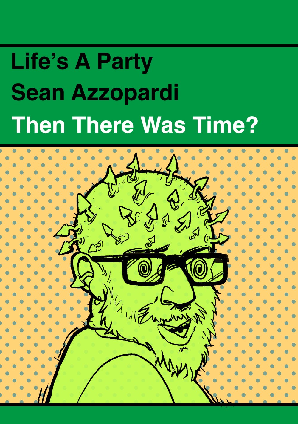 Then there was time?