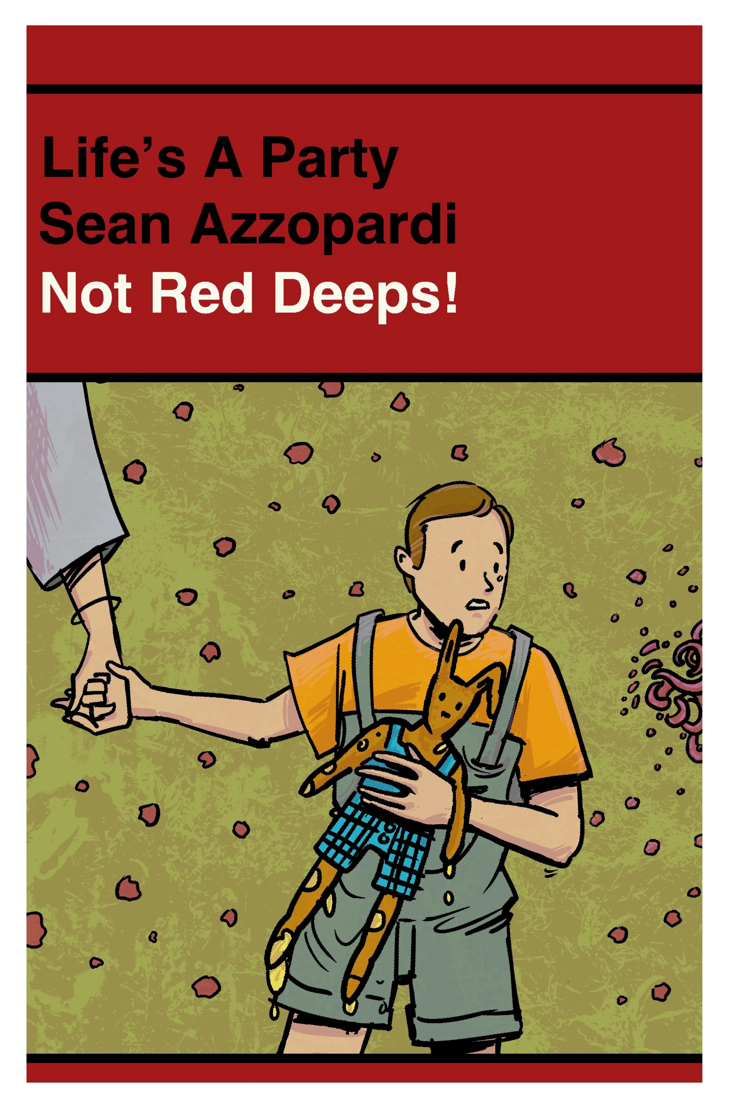 Not Red Deeps!