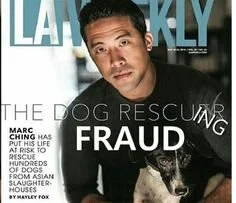 Marc Ching : Convicted Kidnapper