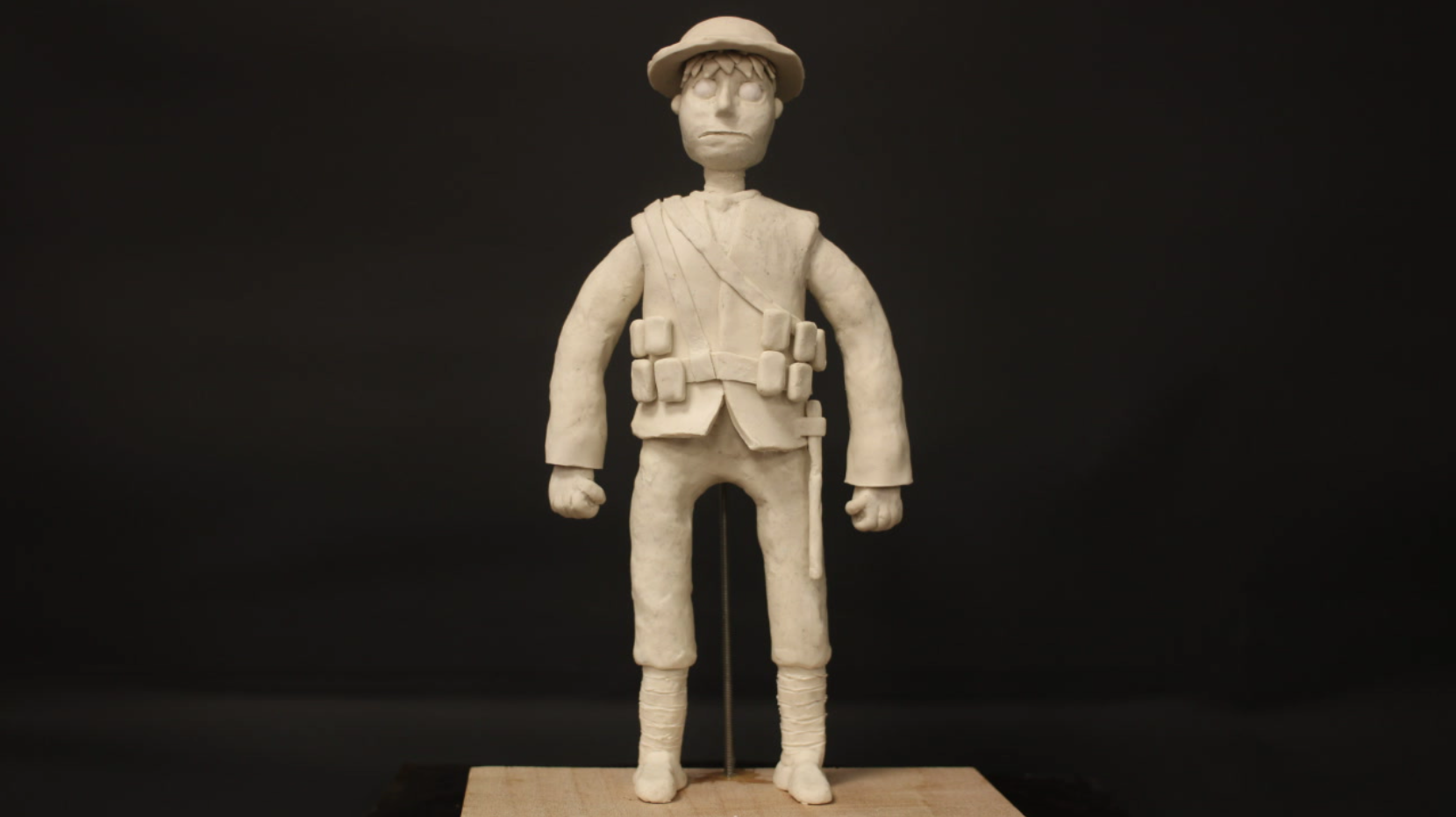 Soldier Project/Pitch