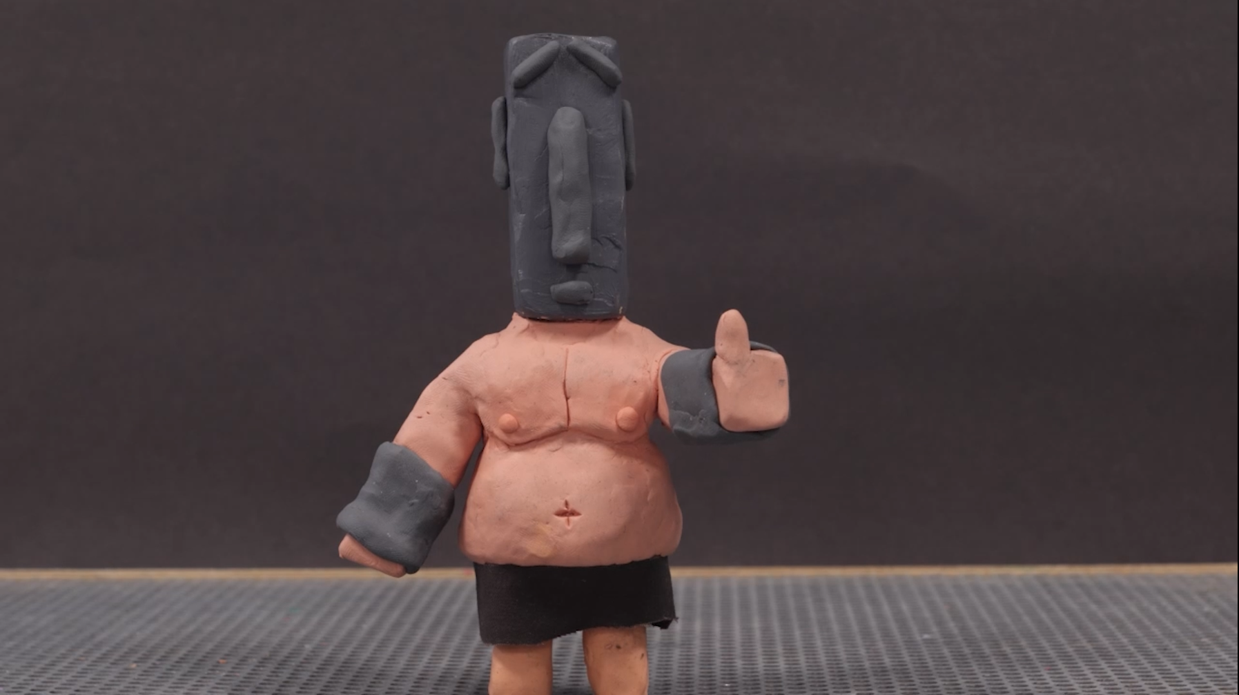 Maui plasticine project