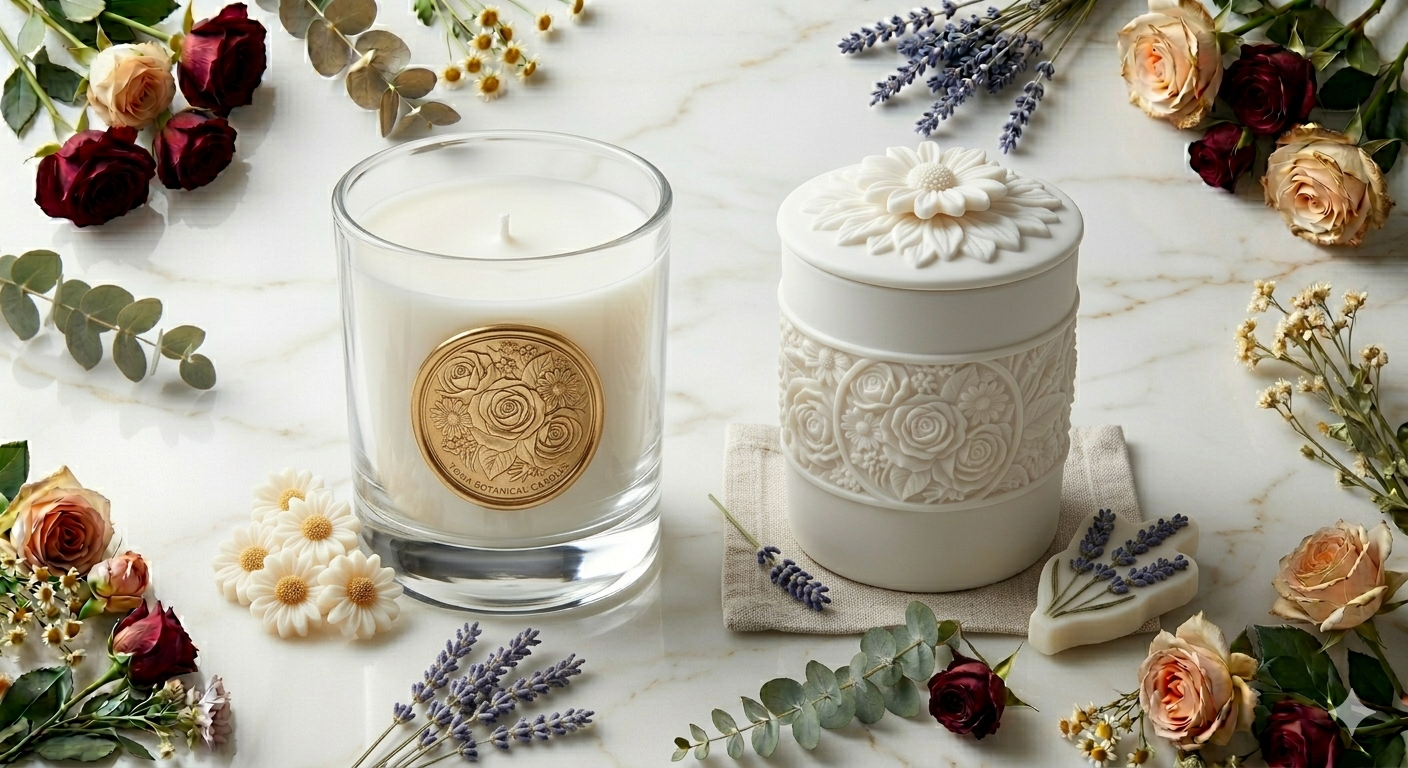 VOMA CANDLES BY XOCHITL 