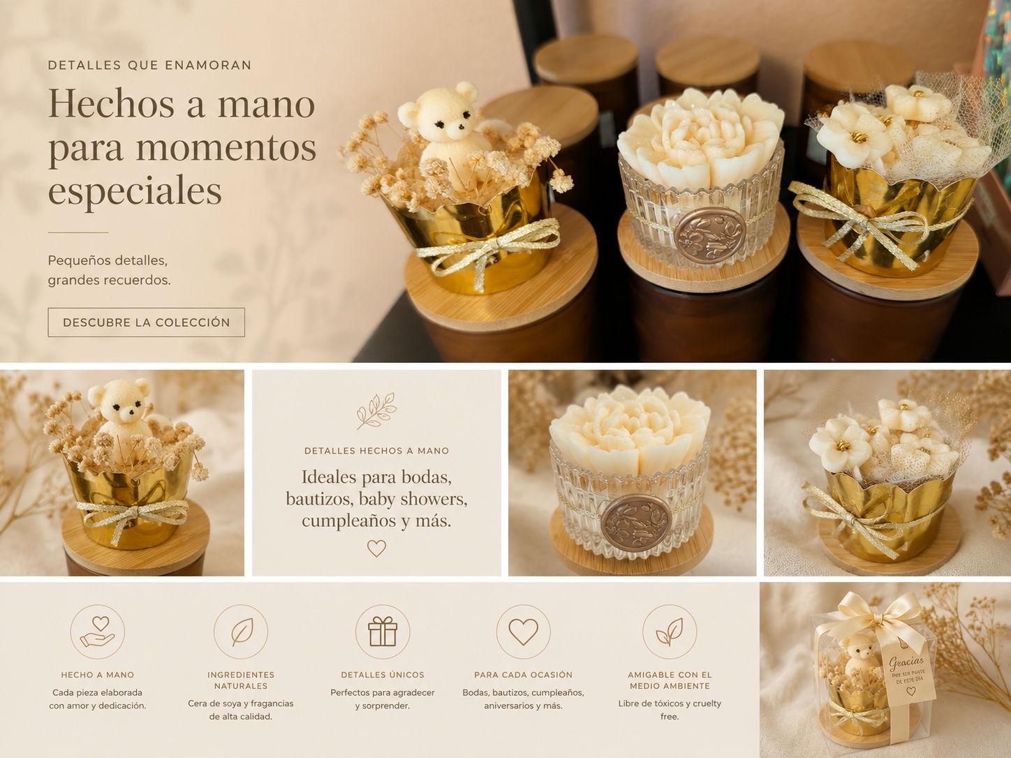 Moments to Remember Collection