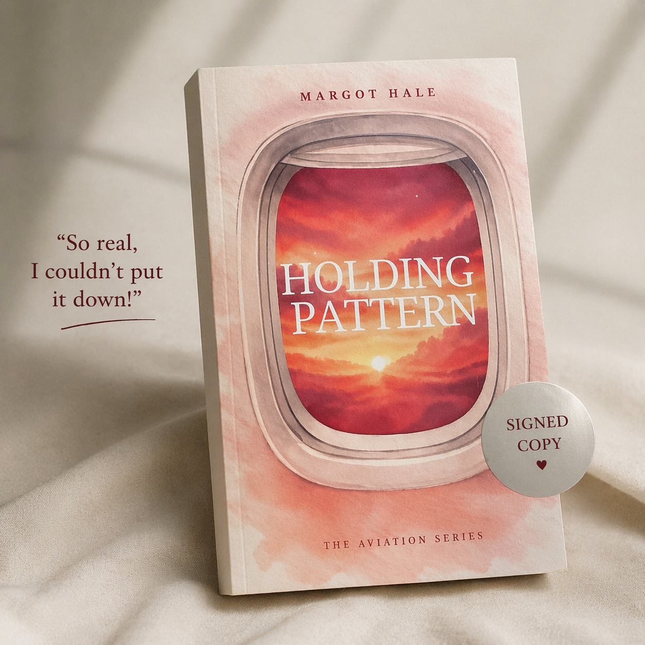 Holding Pattern - Signed Edition