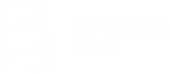 Black square logo with a white stylized letter B and the words 'Business Fest' in white