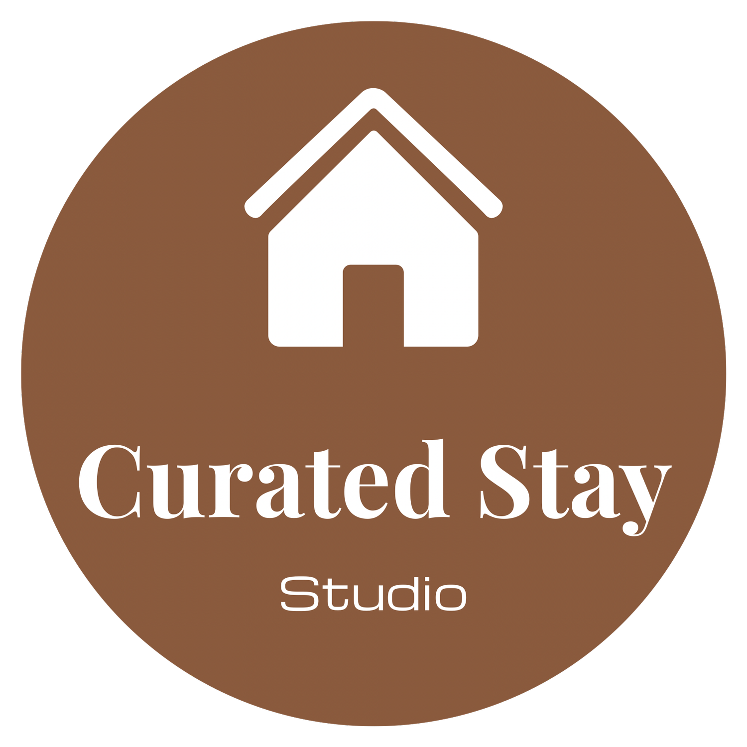 Curated Stay Studio