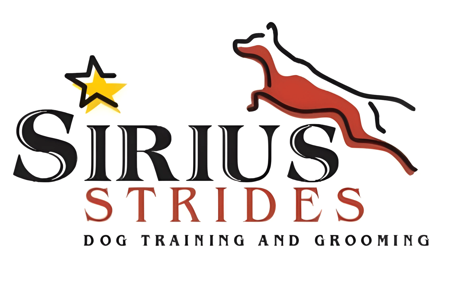 Sirius Strides Dog Training &amp; Grooming