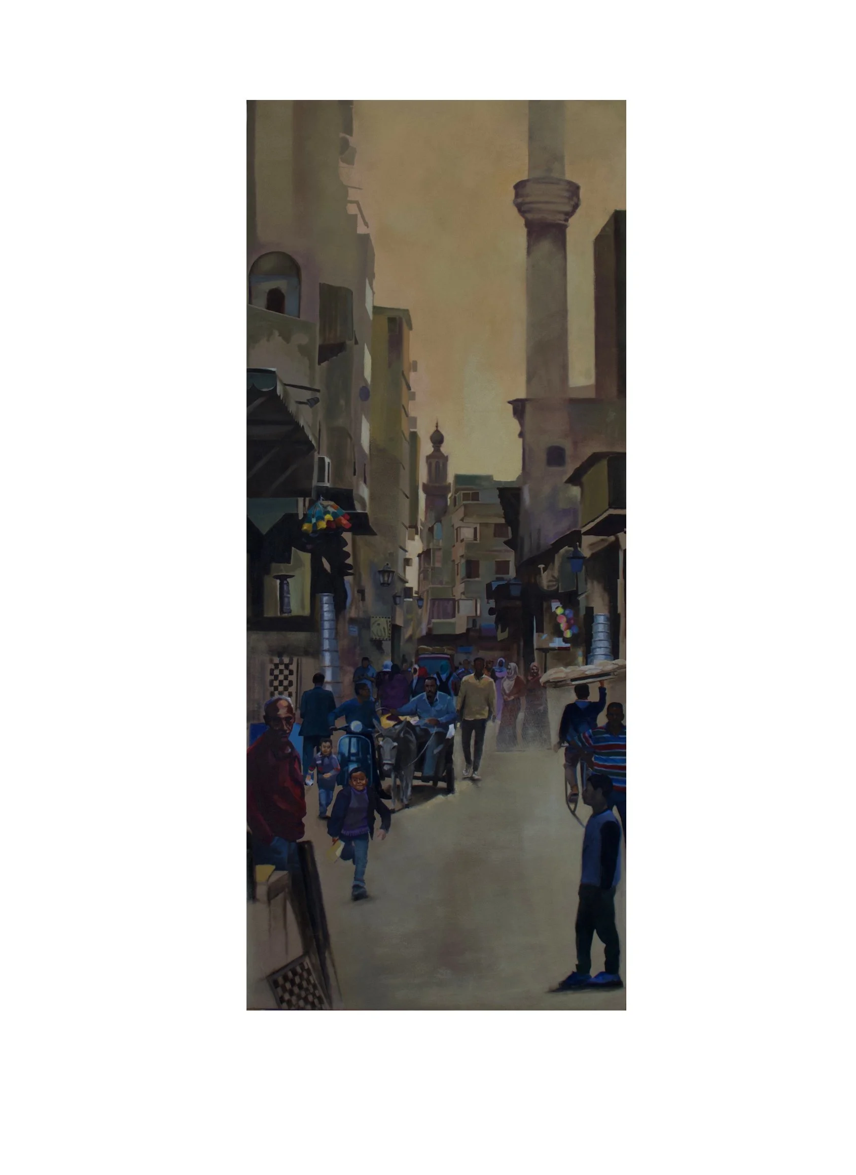 Shareh Moez  CAiro