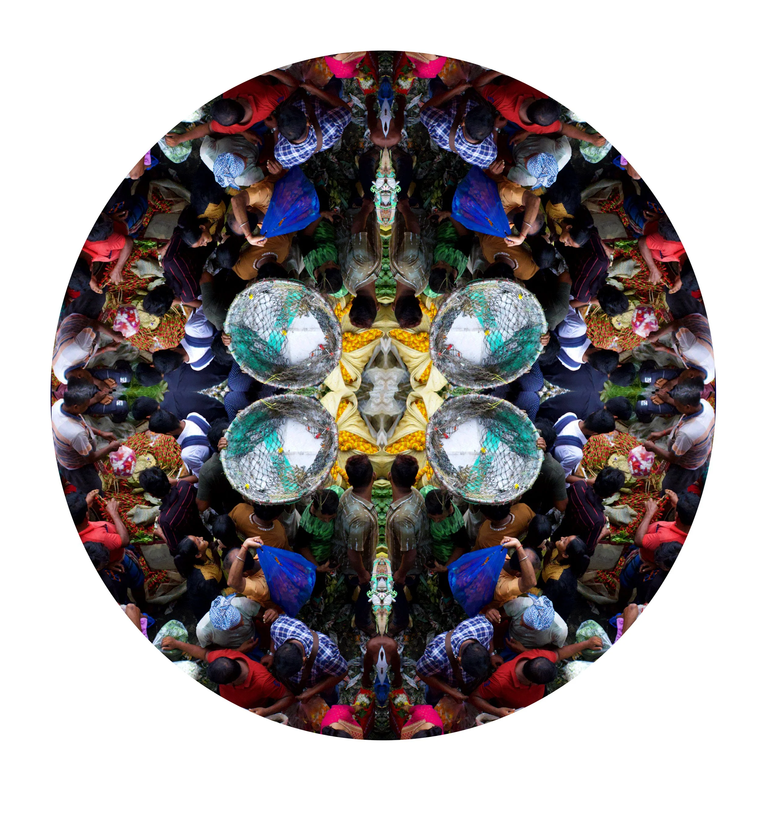 Kaleidoscopic India
