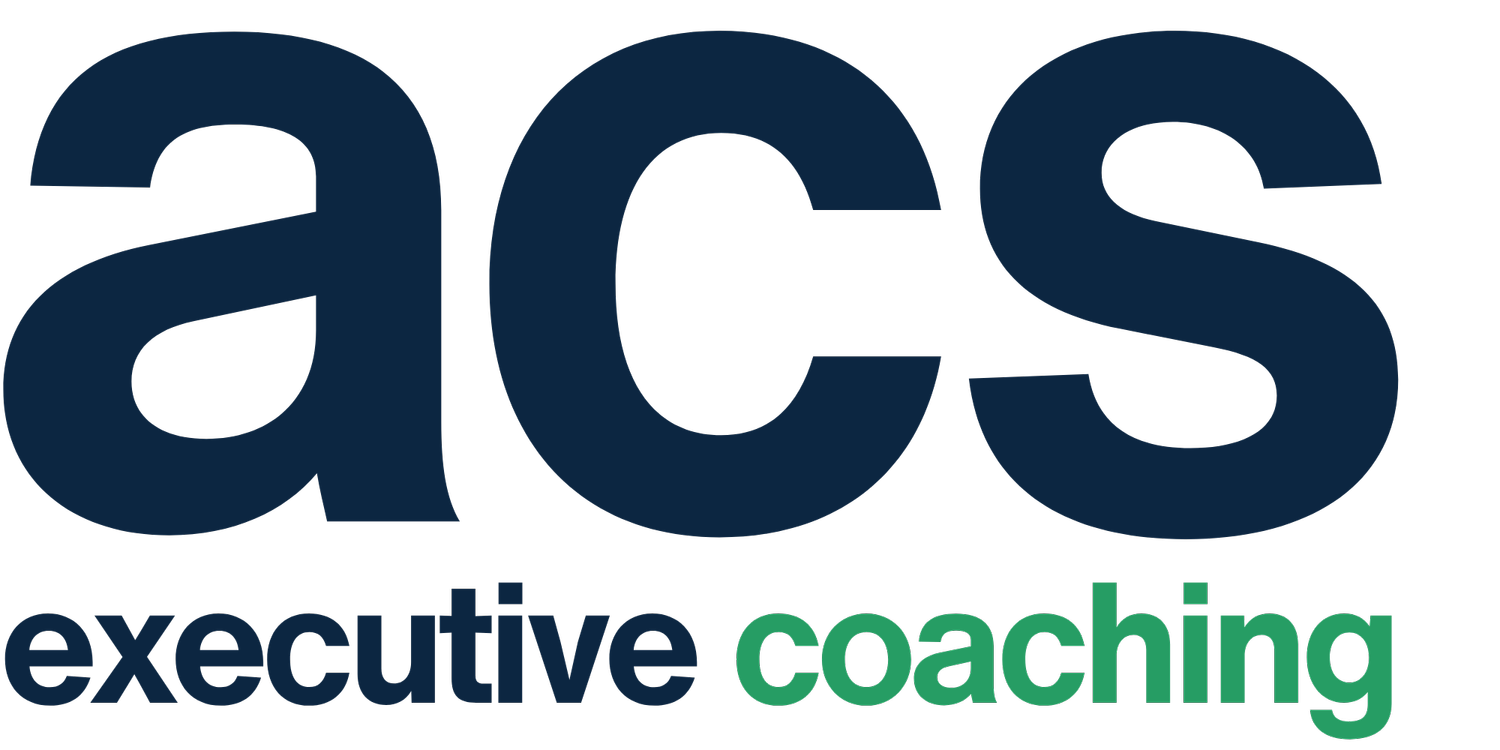 ACS Executive Coaching