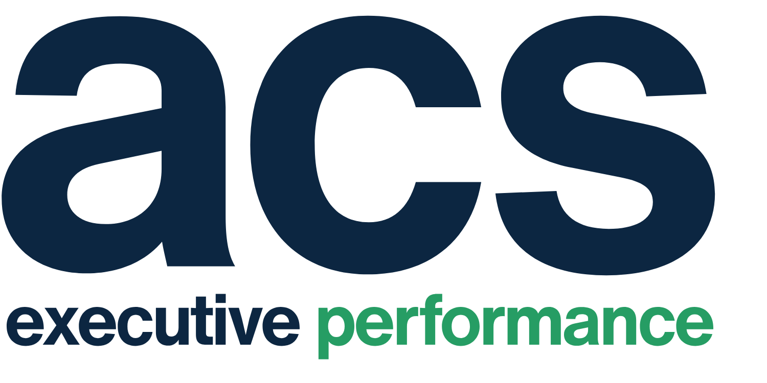 ACS Executive Performance