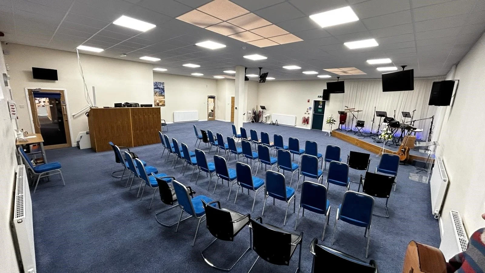 The Sanctuary