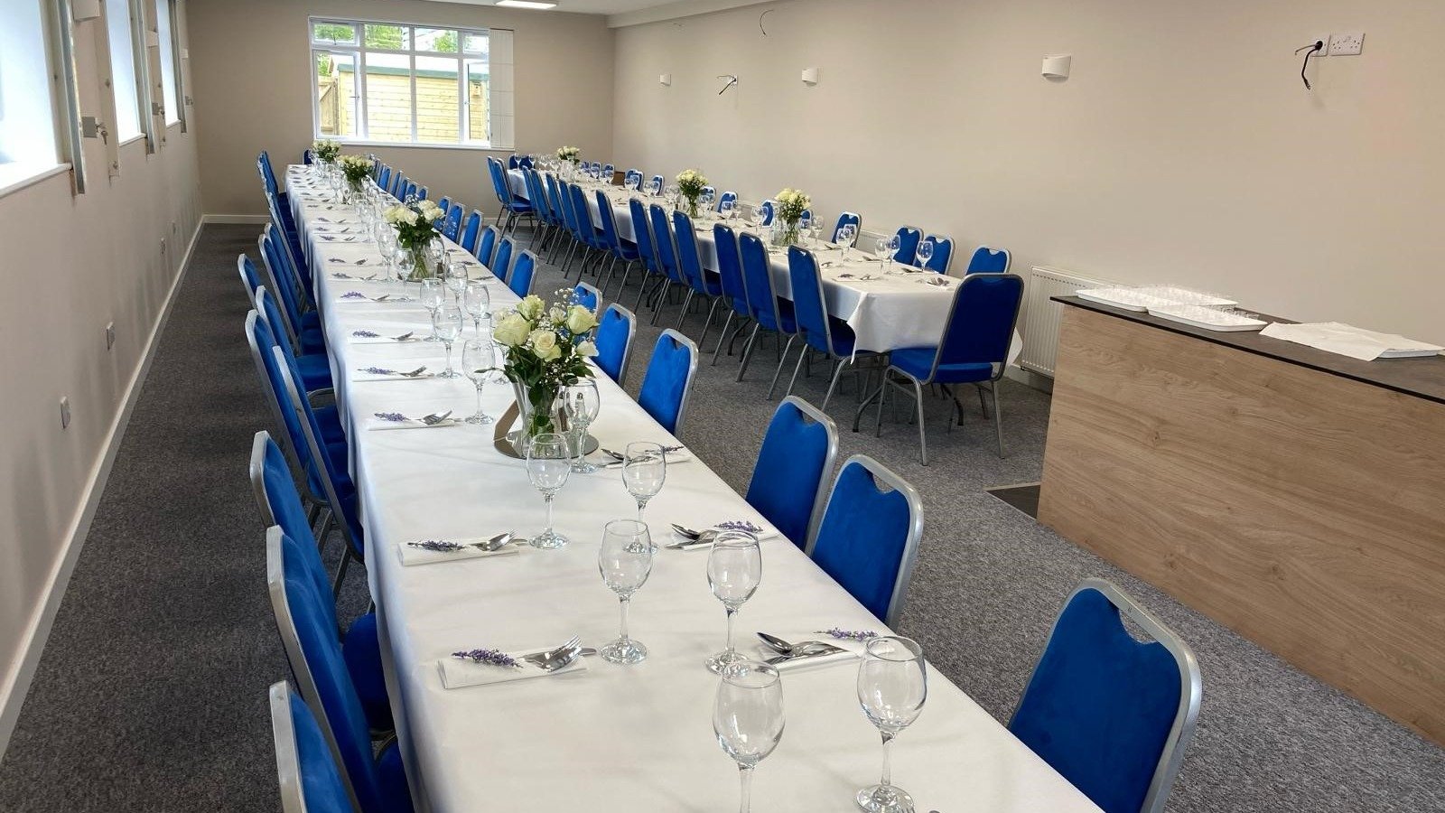 The Vineyard (dining area)