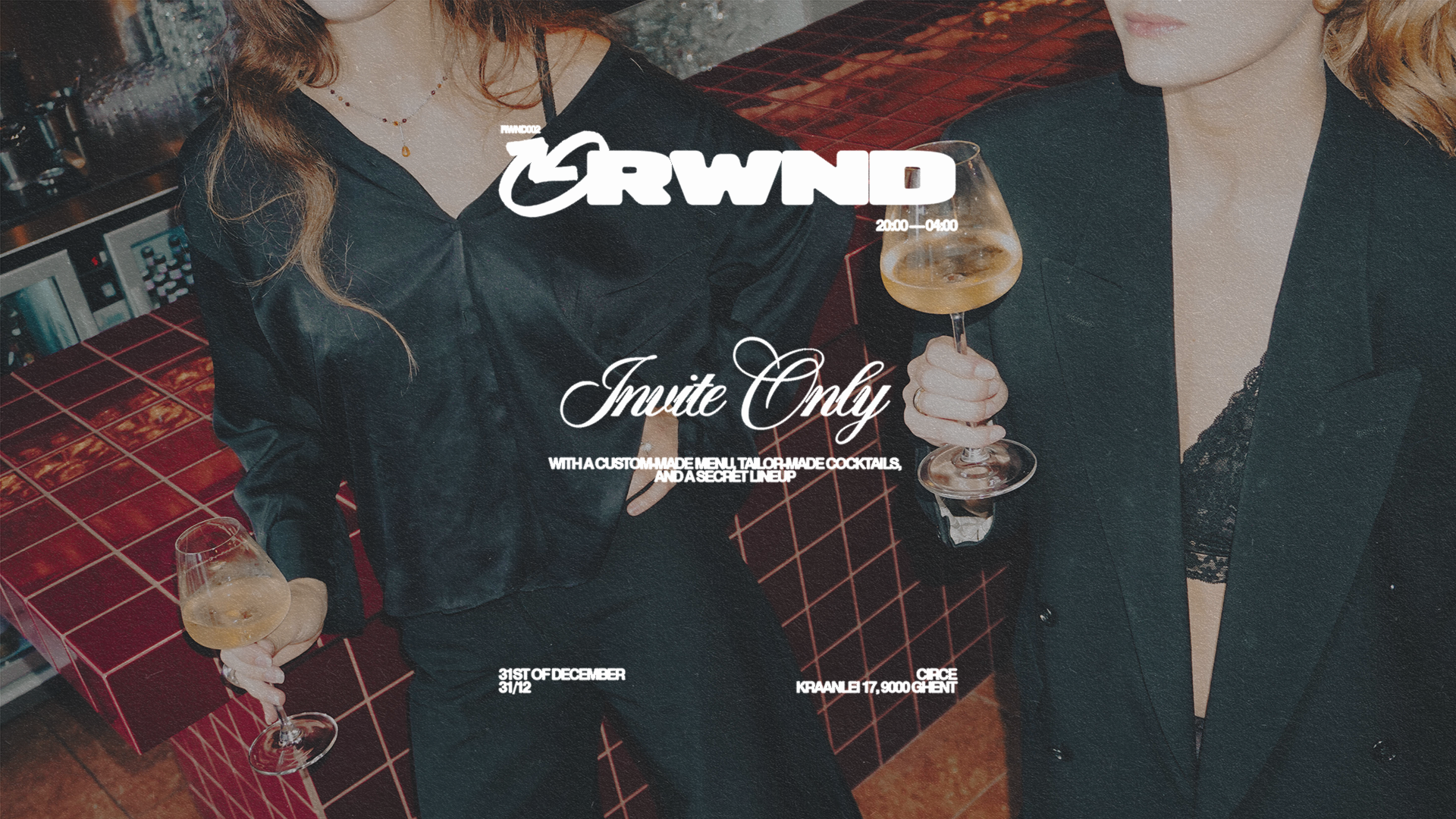 RWND002 — New Year’s Eve