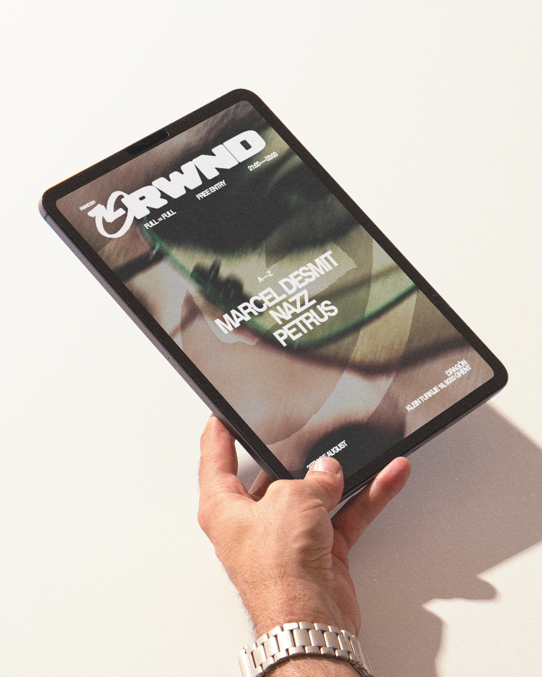 RWND001 — LINE UP ANNOUNCEMENT MOCKUP — PORTRAIT.png
