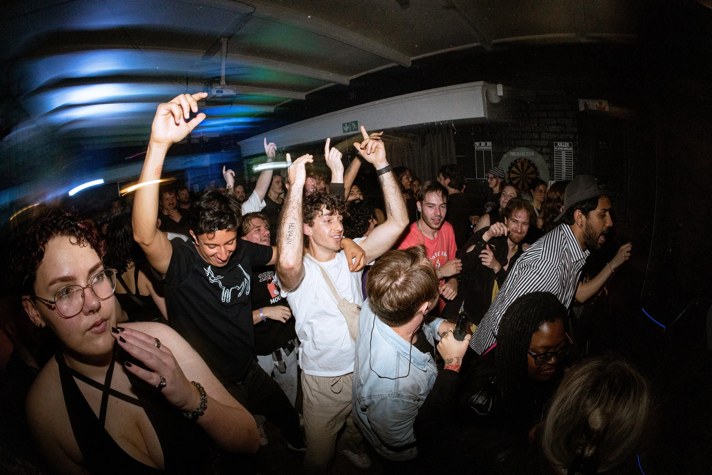 Live Music Photography