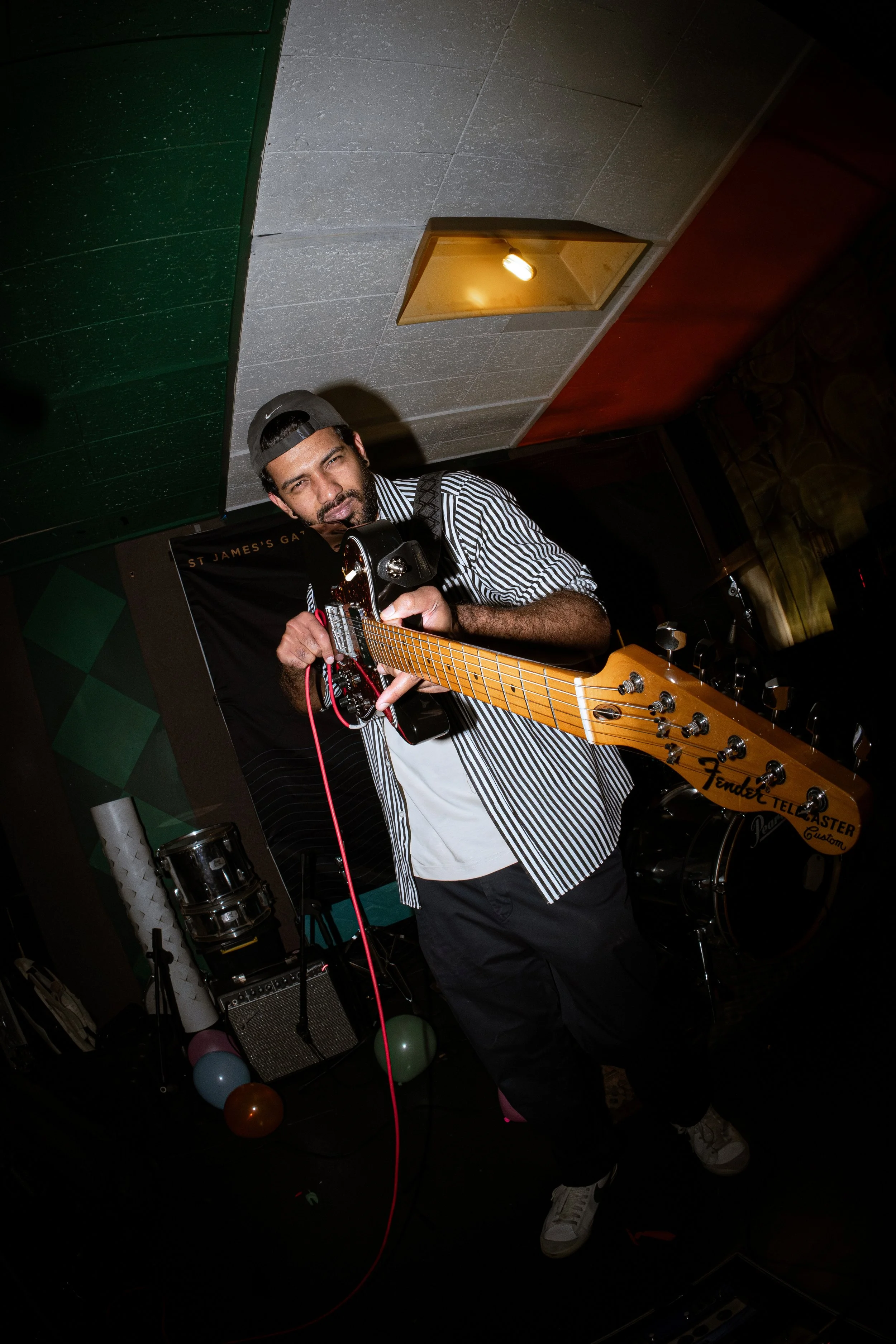 Live Music Photography