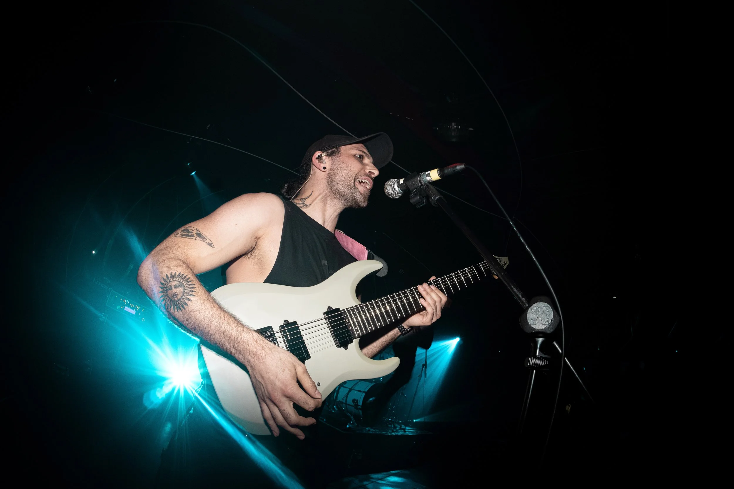 Live music photo