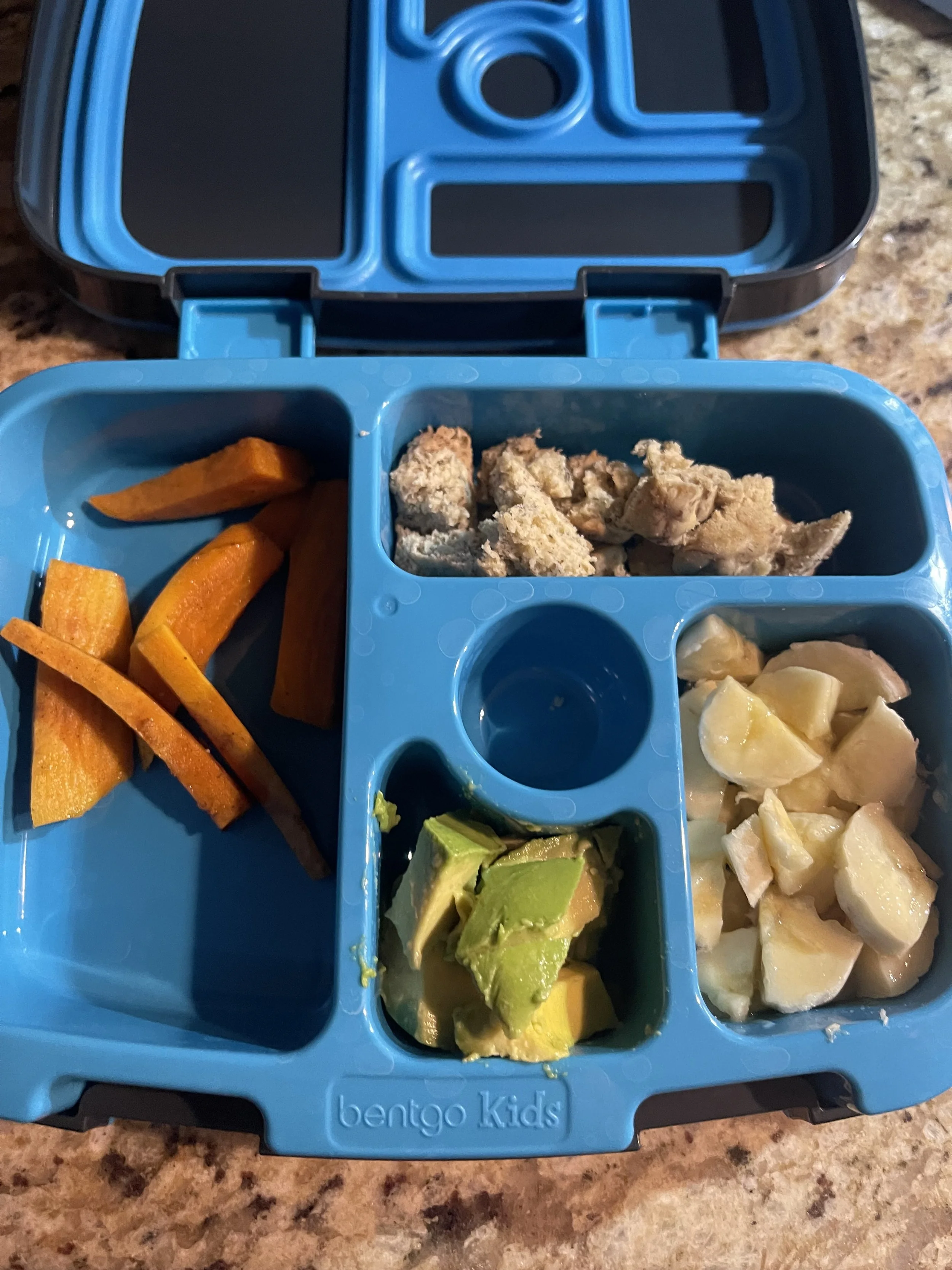 Baby & Toddler Bento Box Ideas