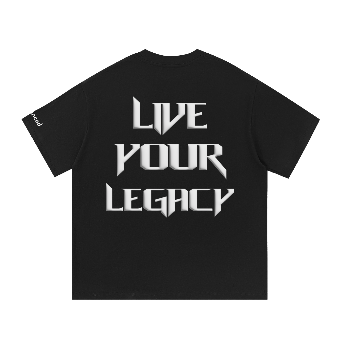 Live Your Legacy v2 Cotton T-Shirt