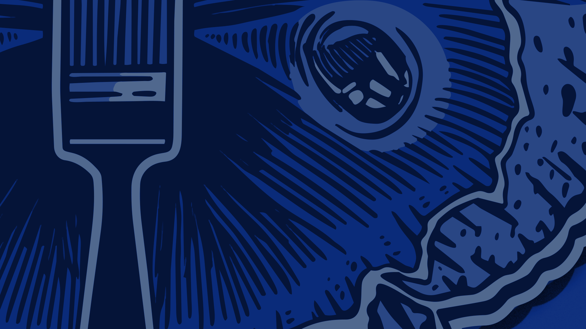 Close-up of a shredded cheese package with a blue-toned background.
