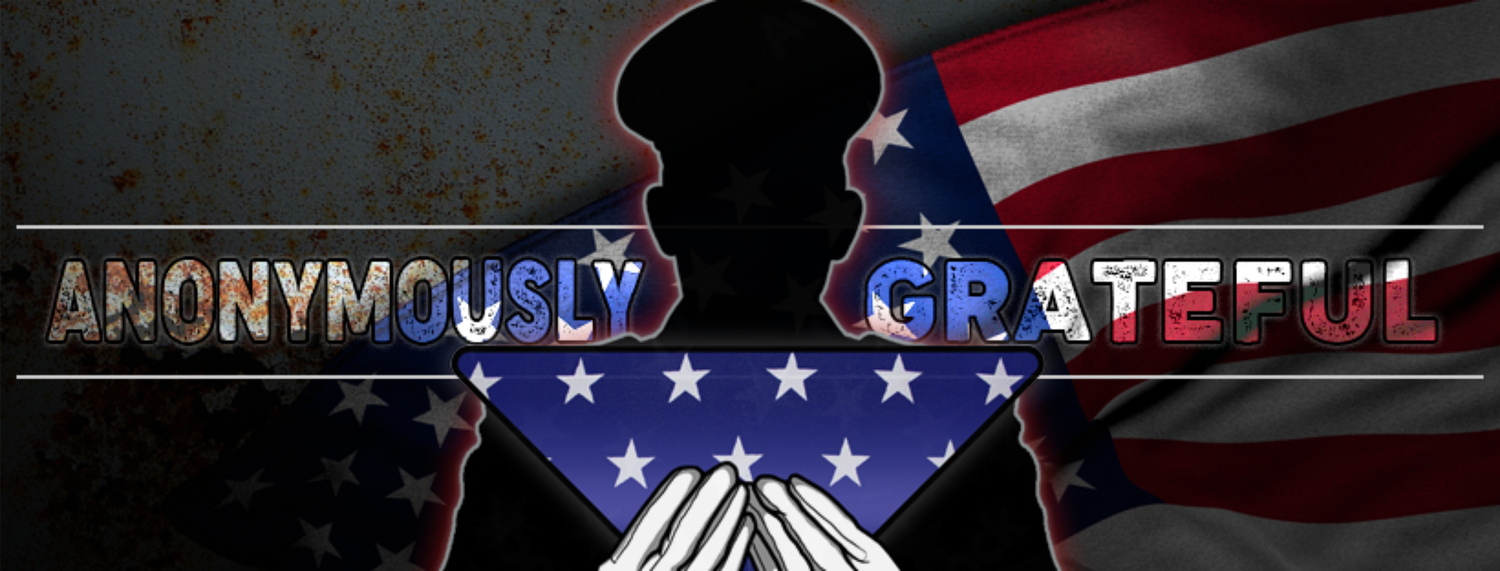 Anonymously Grateful