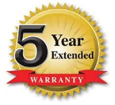 5 Year - Extended Labor Warranty