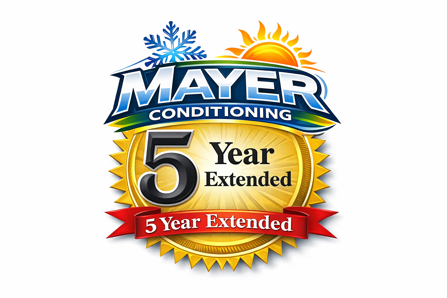5 Year - Extended Labor Warranty
