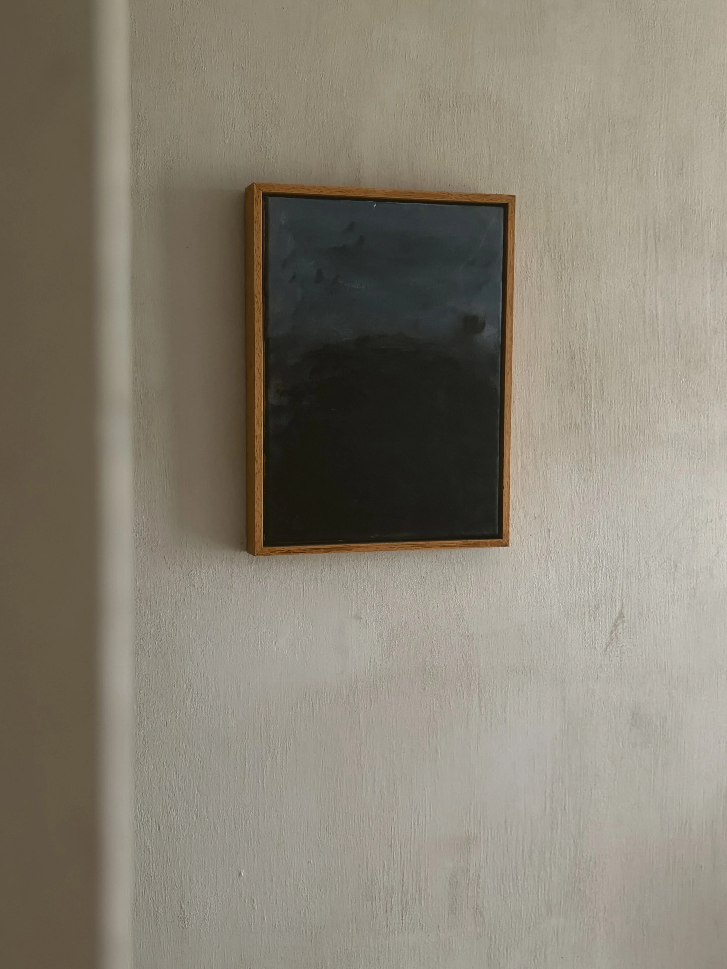 Blue notes - 30x40cm