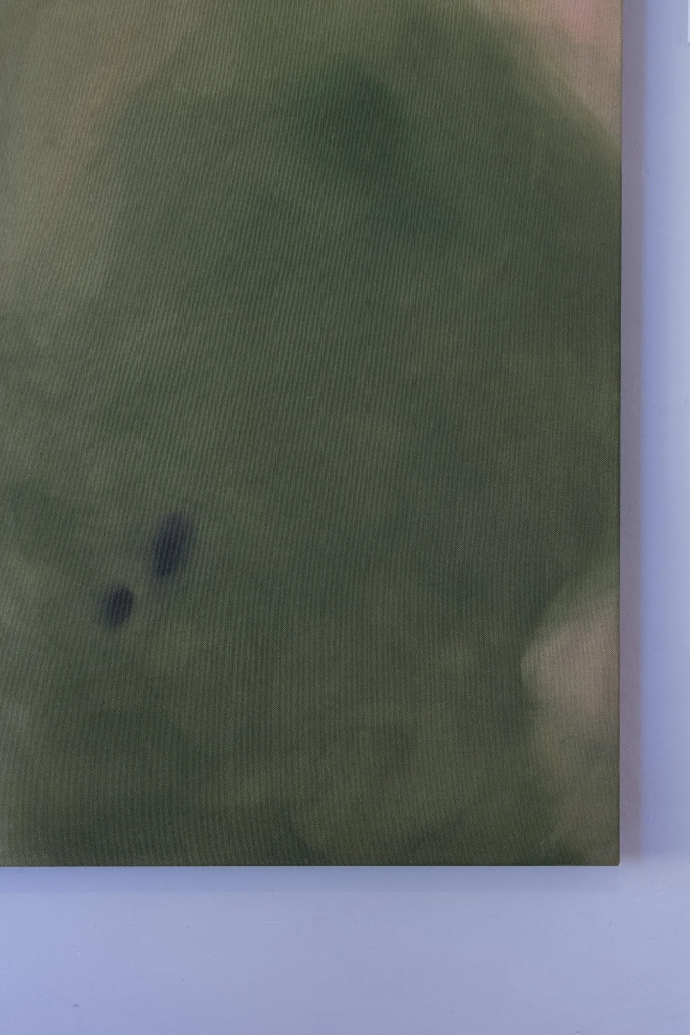 What if we ran away? - 140x160cm