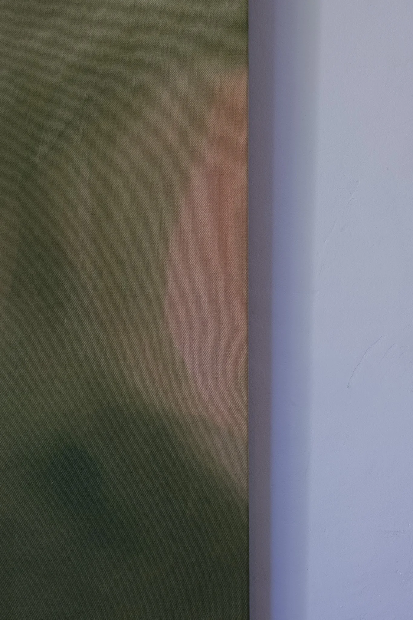 What if we ran away? - 140x160cm