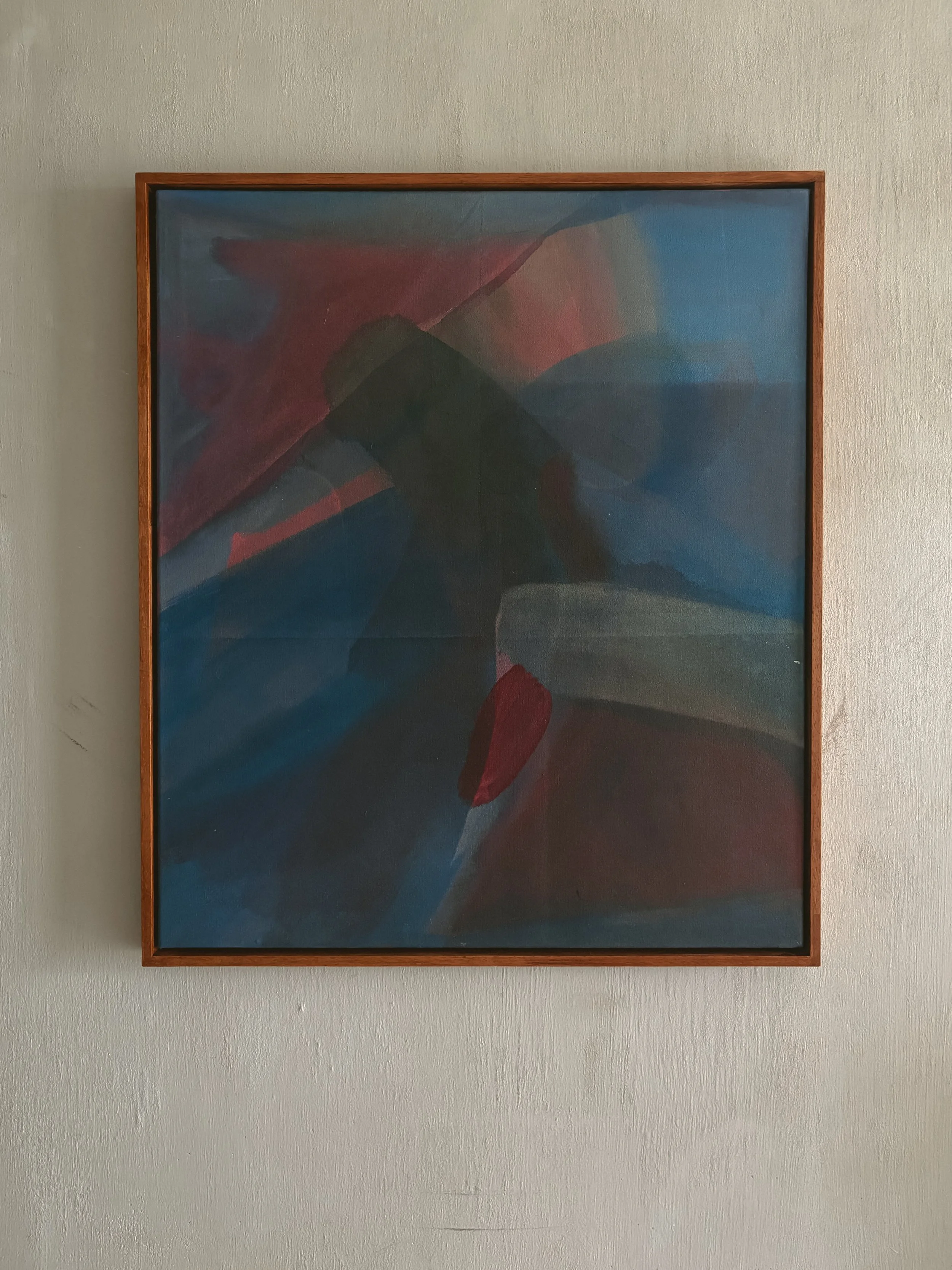 Mixed Feelings - 60x70cm 