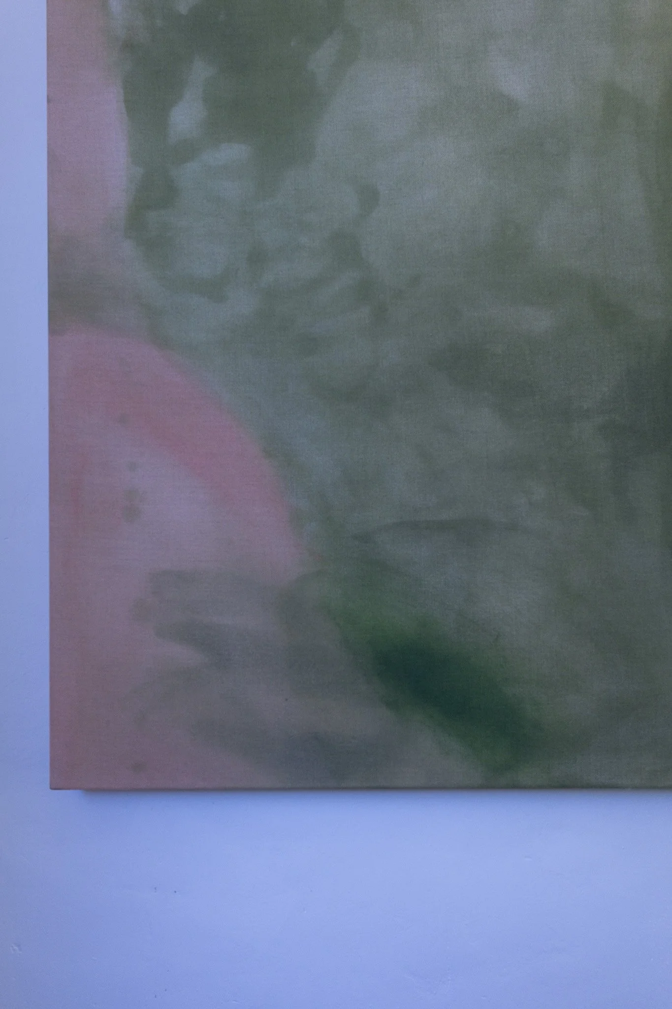What if we ran away? - 140x160cm