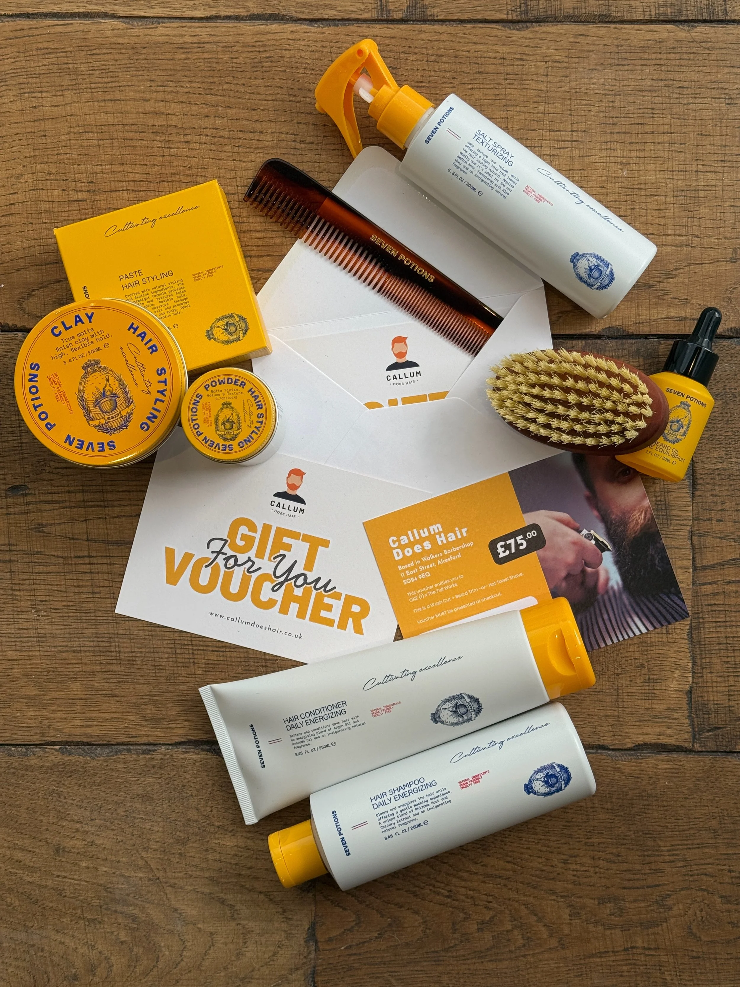 Father&rsquo;s Day is just around the corner, so don&rsquo;t have a close shave and end up with the wrong gift (even if your Dad is as surprised as you when you open Christmas and Birthday presents). We&rsquo;ve got the perfect range of gifts for the