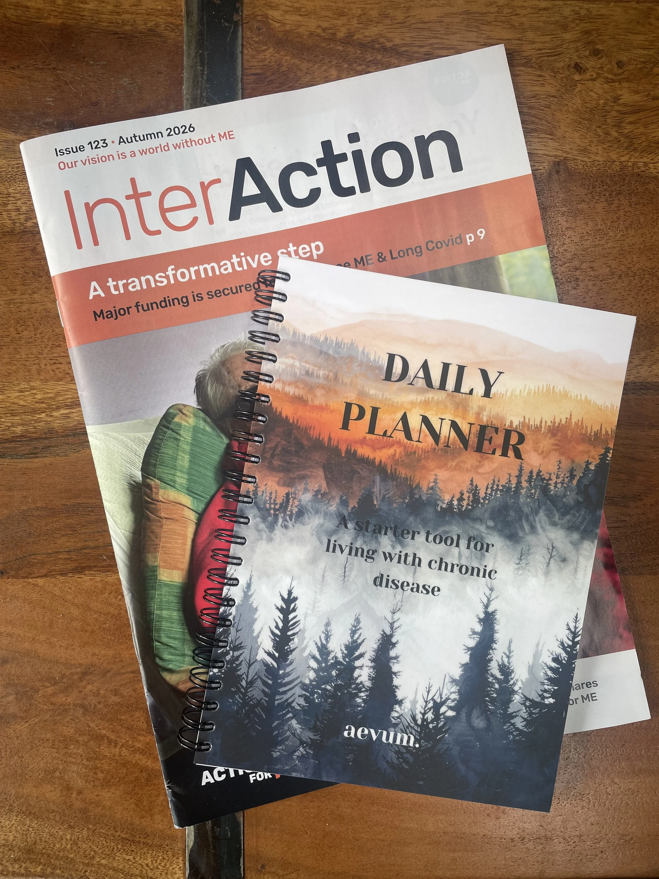 The impact of journalling on chronic illness