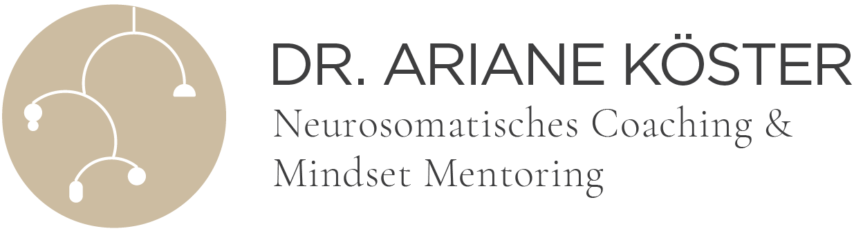Dr. Ariane Koester - neuro-somatisches Coaching &amp; Mindset Mentoring
