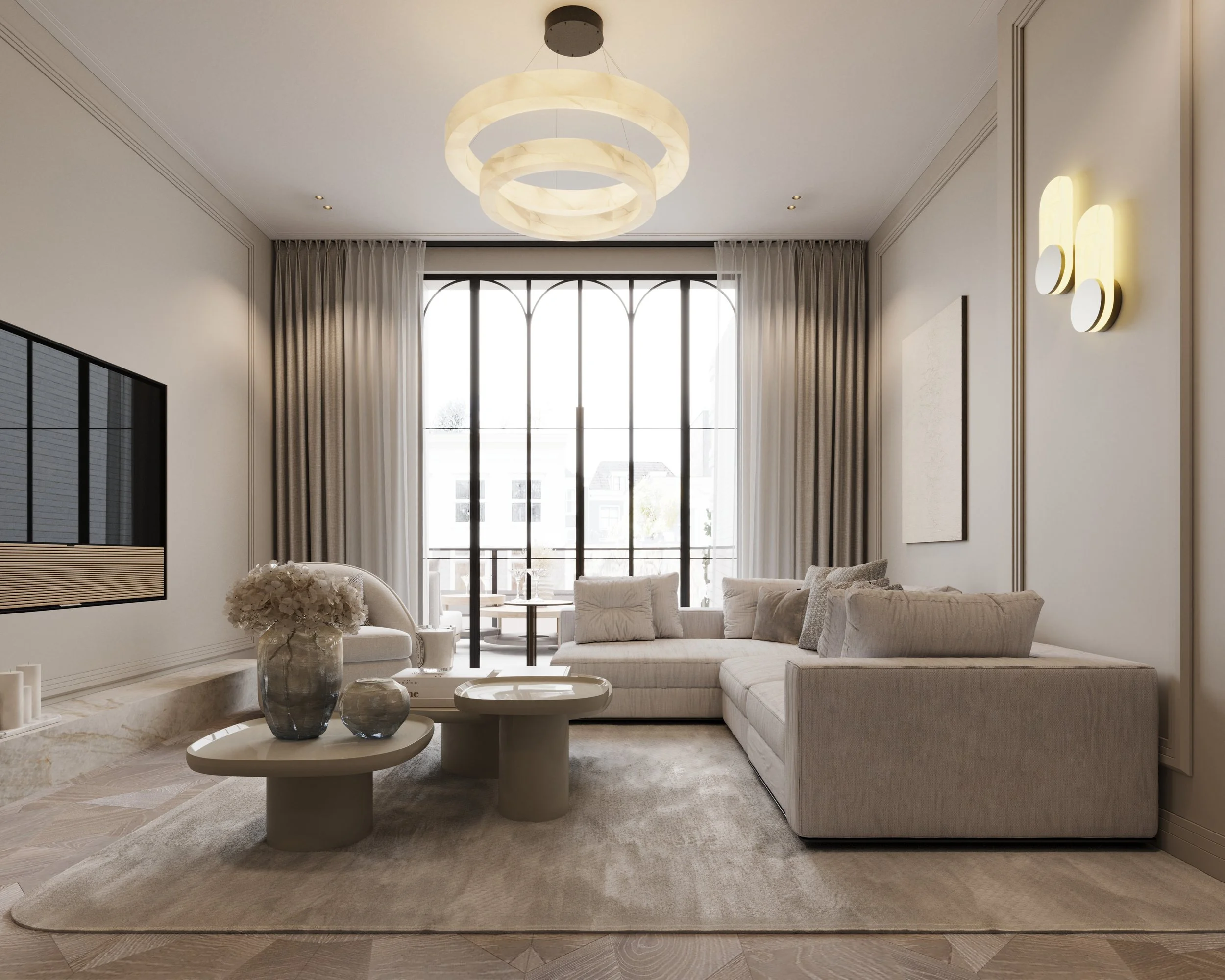 The Grand Residence