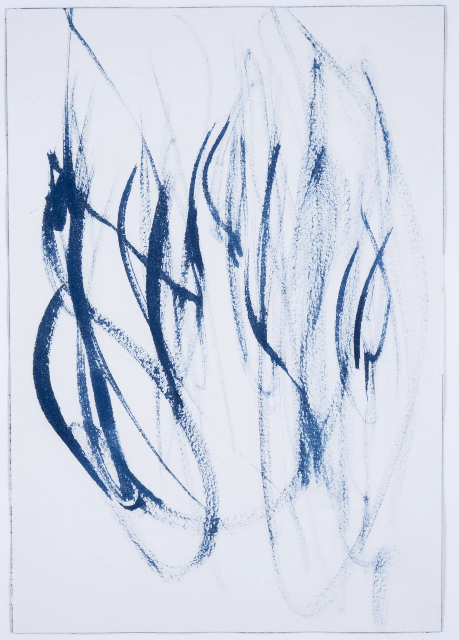 The figure meets the arching mark I