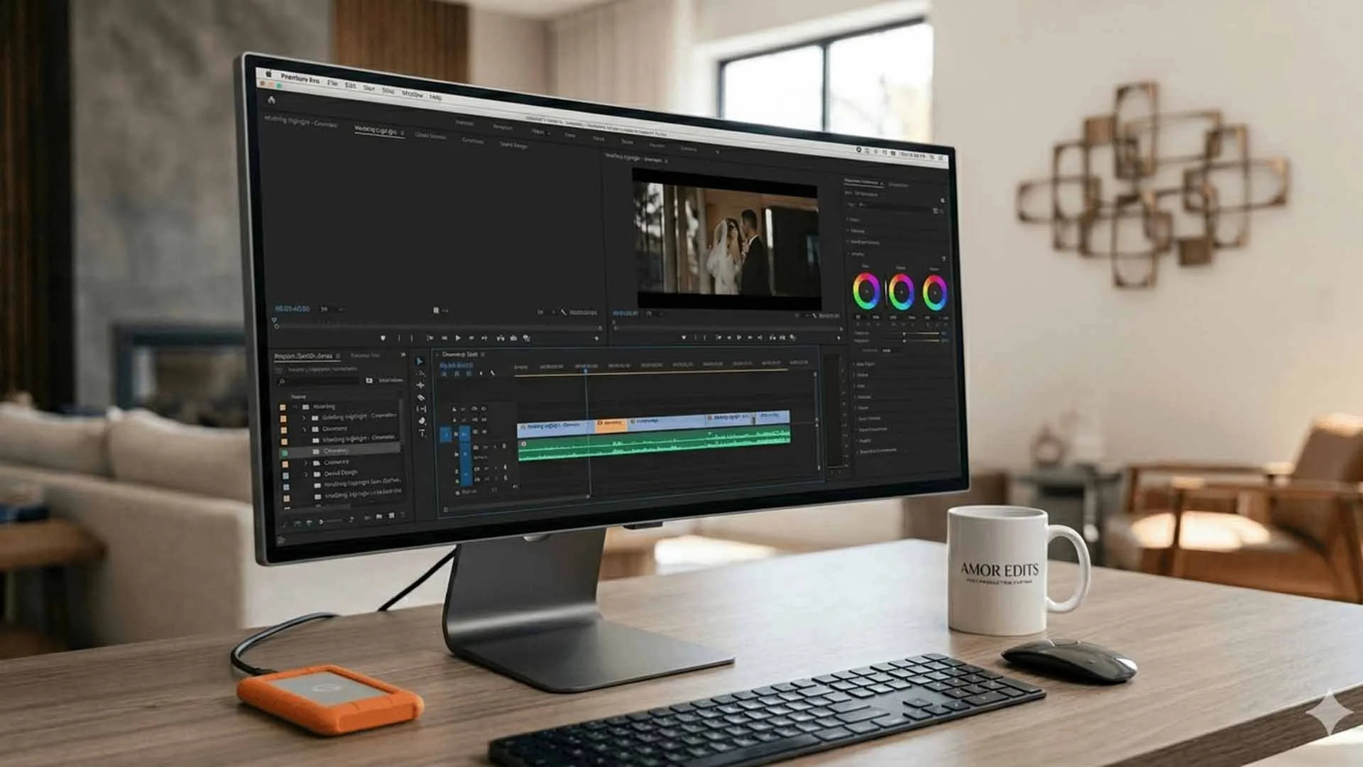 Why Outsourcing Your Wedding Video Editing Service is the Key to Scaling Your Studio
