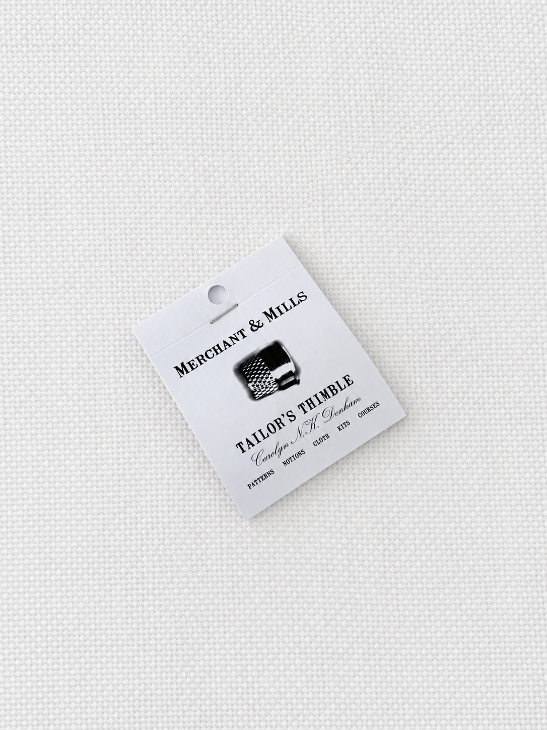 Merchant & Mills Tailor’s Thimble