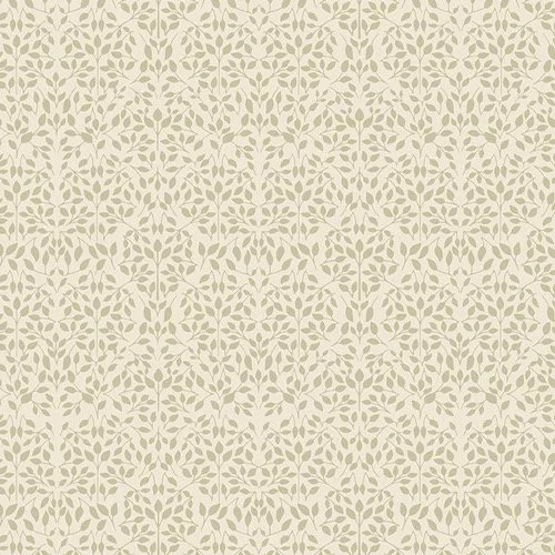Ornate Foliage - Snow