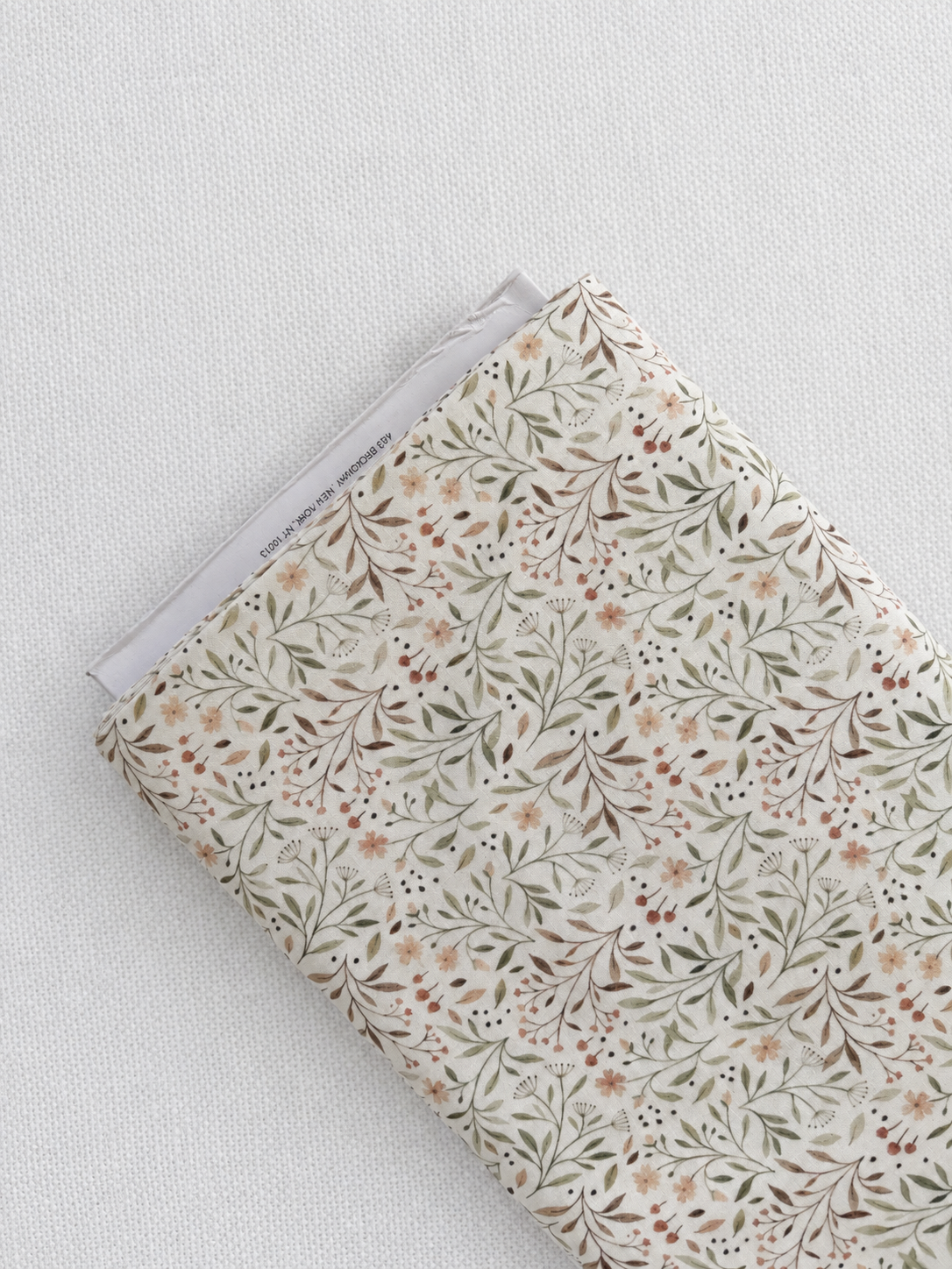 Flora-Cream-Little Forest