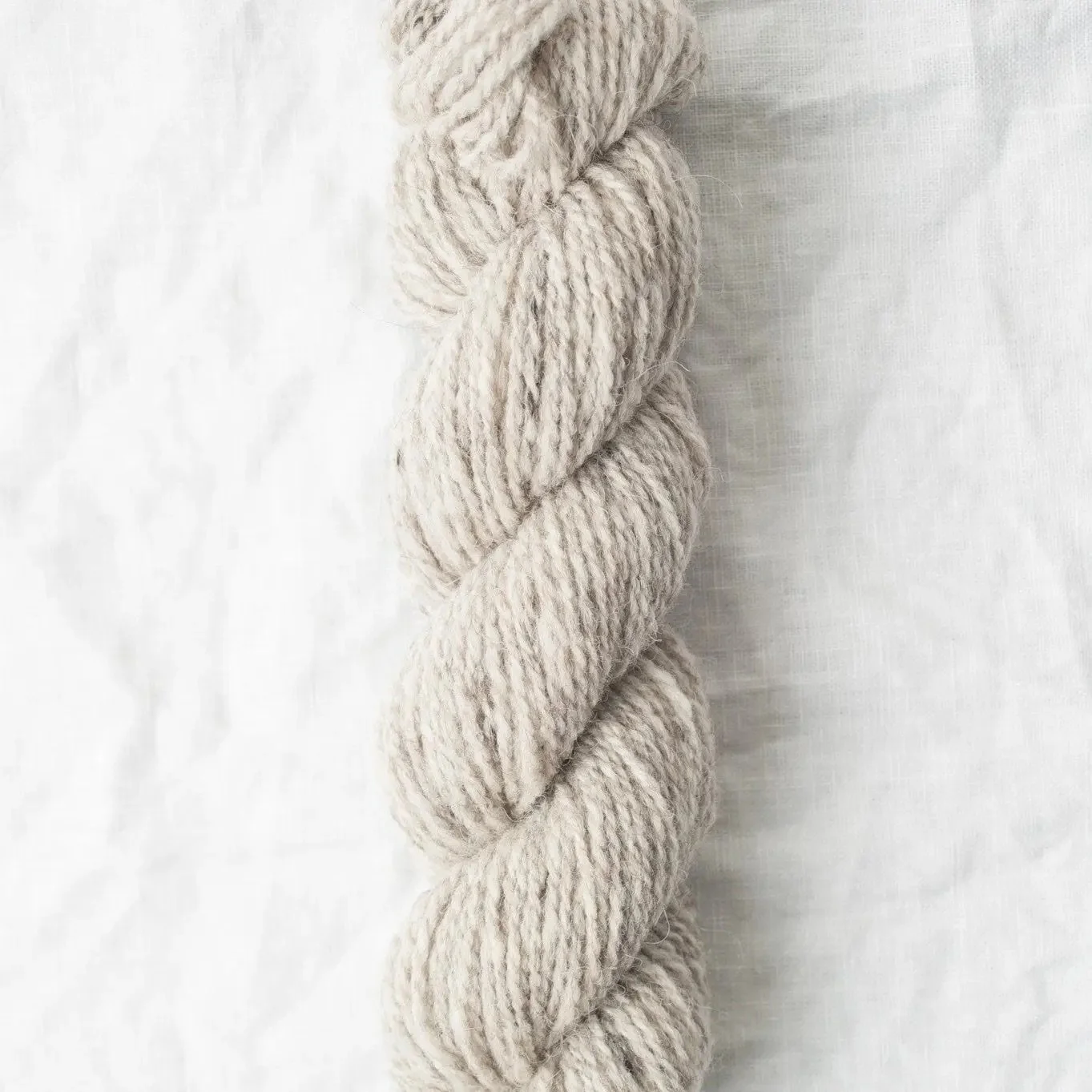 Abyssinian (undyed) - Owl Yarn