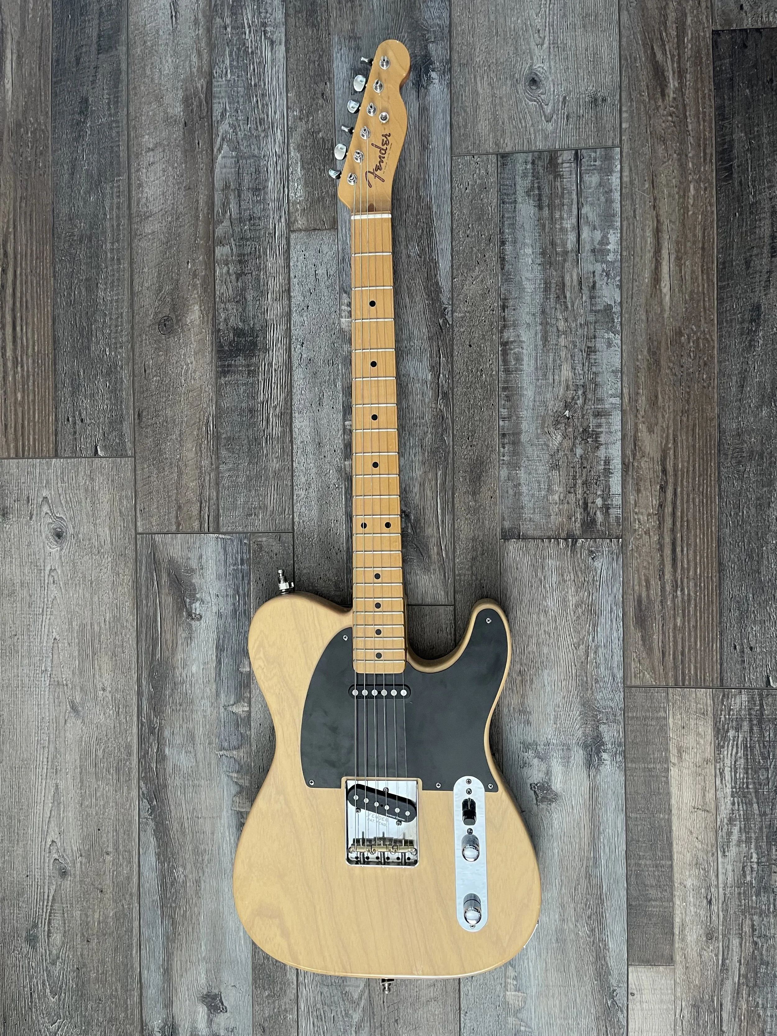 Floyd Rose Setup
