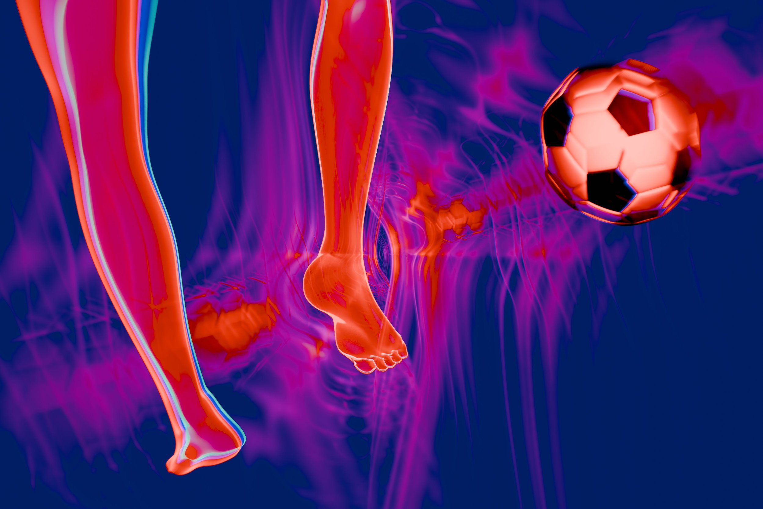 What Athletes and Chronically Ill People Have in Common