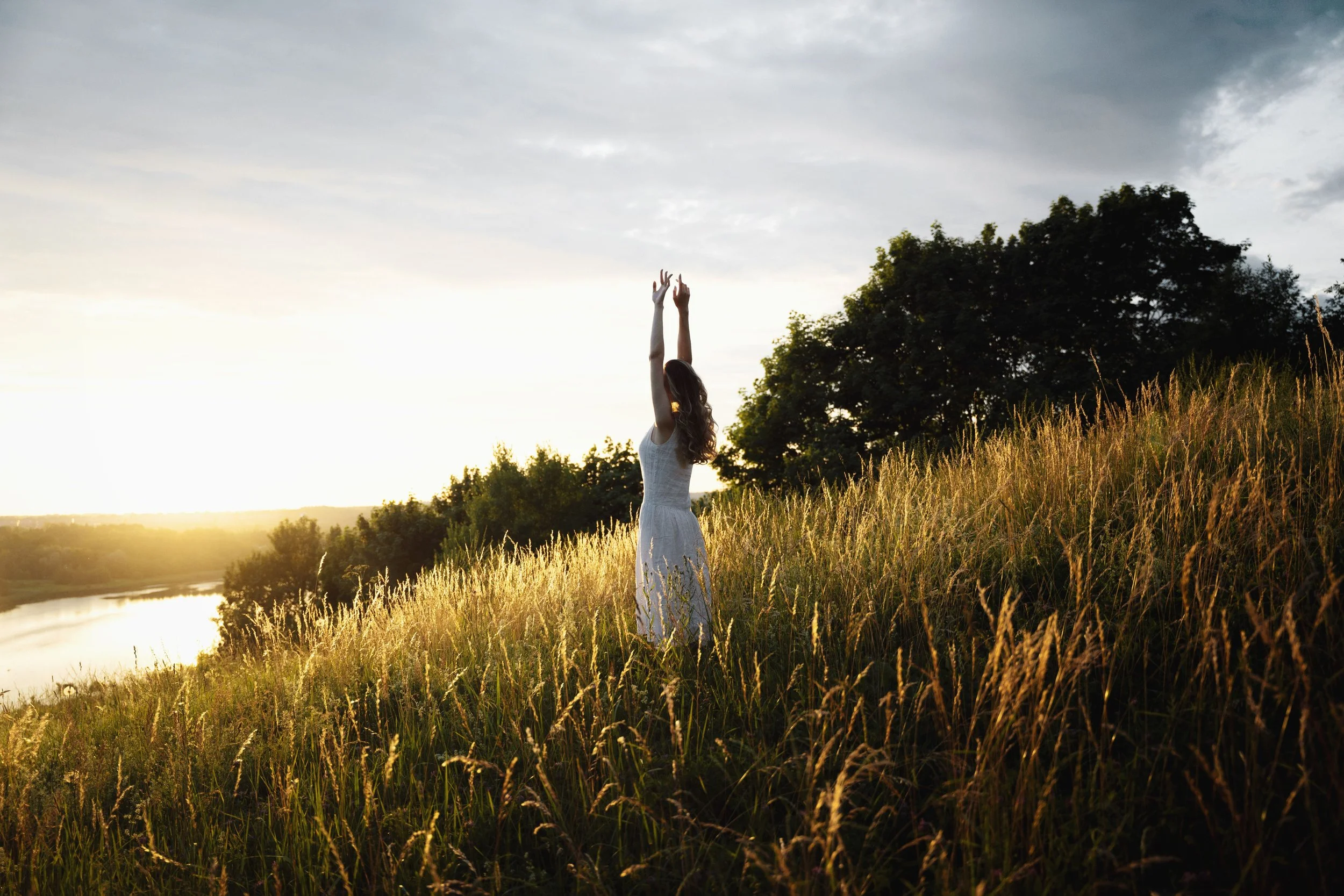 Navigating the Holistic Healing Landscape: A Conversation with Katherine Housh