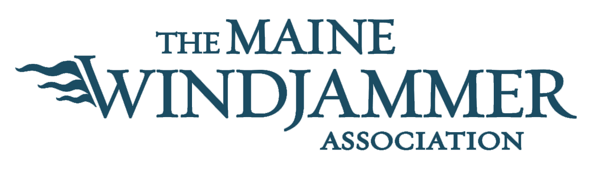 Maine Windjammer Association logo
